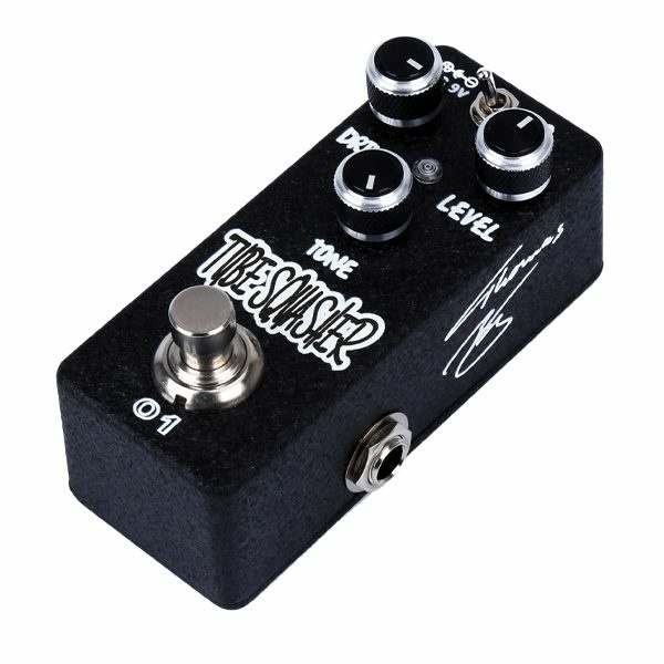 O1 TUBE SQUASHER OVERDRIVE