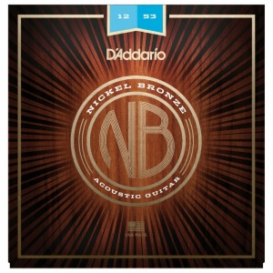 NB1253 NICKEL BRONZE LIGHT 12/53