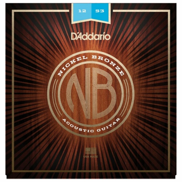 NB1253 NICKEL BRONZE LIGHT 12/53