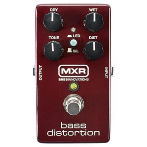 M85 BASS DISTORTION