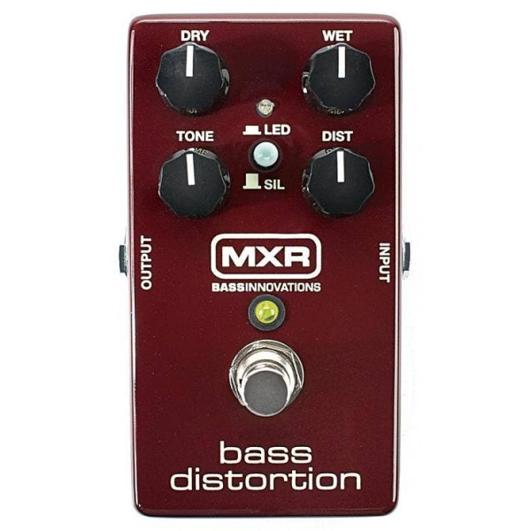 M85 BASS DISTORTION