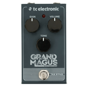 GRAND MAGUS DISTORTION PEDALE