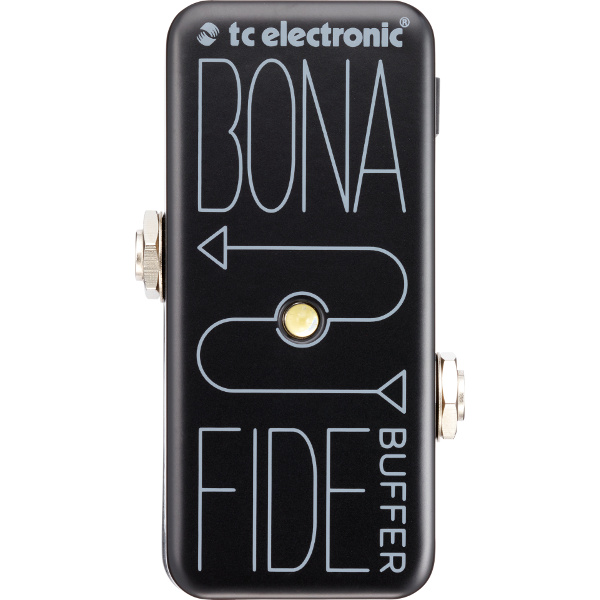 BONA FIDE BUFFER PEDALE