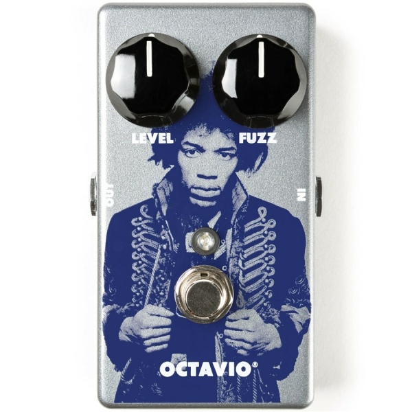 JHM6 HENDRIX OCTAVIO