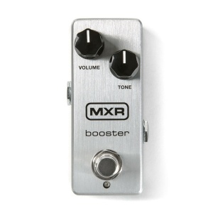 M293 MINI BOOSTER PEDALE