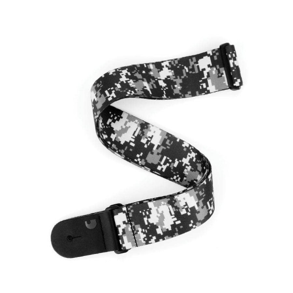 P20S1501 GTR DIGI CAMO BLK TRACOLLA