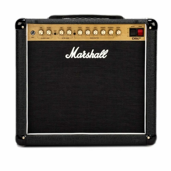DSL20CR NEW COMBO VALVOLARE