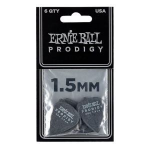 9199 GREY PRODIGY 6 PICKS PACK 1