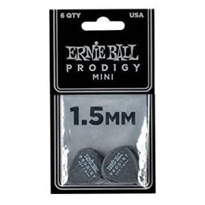 9200 GREY PRODIGY 6 PICKS MINI PACK 1