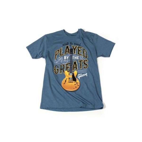 GA-PBIMLG PLAYED BY THE GREATS T INDIGO