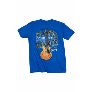 GA-PBRMLG PLAYED BY THE GREATS ROYAL BLU