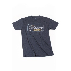 GA-GCRMSM CUSTOM T HEATHERED GRAY