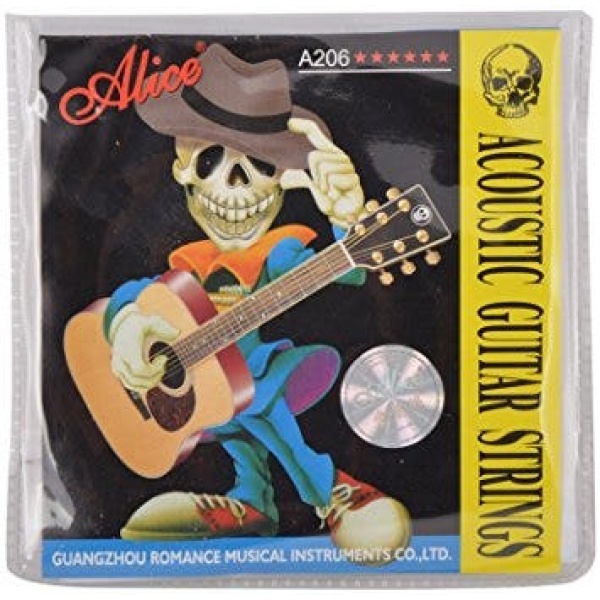 A206SL SET CORDE CHITARRA ACUSTICA 11/52