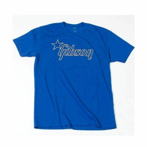 GA-STRMXL GIBSON® STAR T BLUE XLARGE