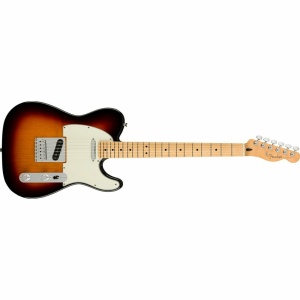 TELECASTER® PLAYER MN 3TS