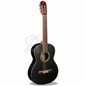 1C ALHAMBRA NERA CHITARRA CLASSICA