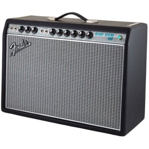 68 CUSTOM DELUXE REVERB AMPLIFICATORE