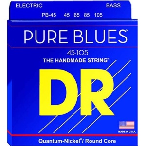 PB45 45/105 PURE BLUES CORDE BASSO