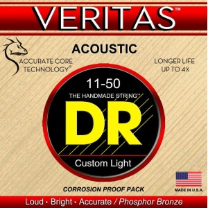 VTA11 11/50 VERITAS CUSTOM LIGHT CORDE