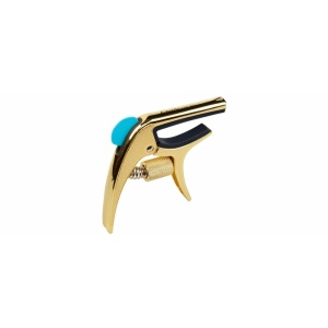 GGC02 GOLD CAPOTASTO PER CHITARRA