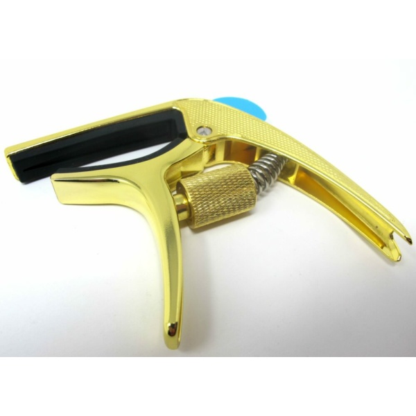 GGC02 GOLD CAPOTASTO PER CHITARRA