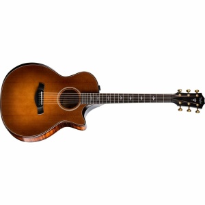 614CE WILD HONEY BURST BUILDER'S EDITION