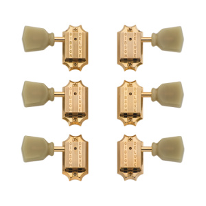PMMH-020 DELUXE VINTAGE GOLD TUNER SET