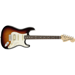 STRATOCASTER® AMERICAN PERFORMER HSS RW 3CS