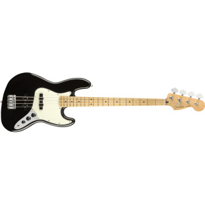 JAZZ BASS® PLAYER MN BLACK