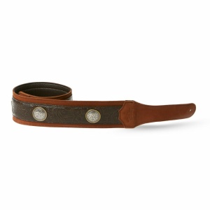 GP300-05C TAYLOR GRAND PACIFIC STRAP BRN
