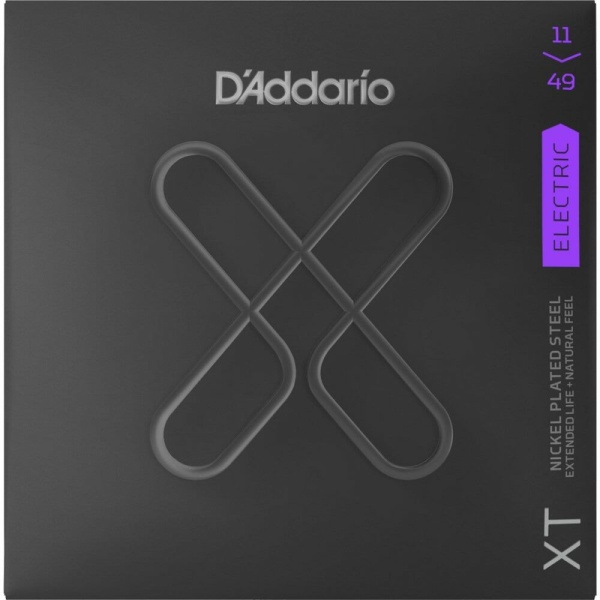 XTE1149 MEDIUM SET DI CORDE 11/49