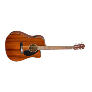 CD-60SCE DREADNOUGHT ALL MAHOGANY WN