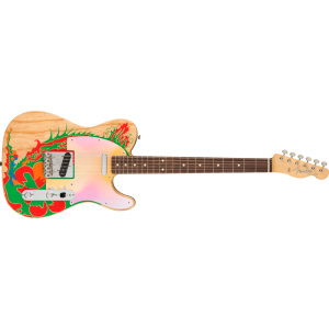 TELECASTER® JIMMY PAGE RW NAT