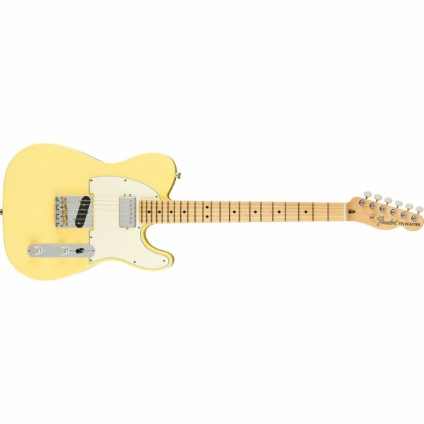 TELECASTER® AMERICAN PERFORMER HUMBUCKER MN VINTAGE WHITE