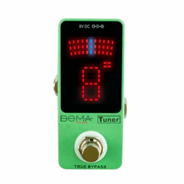 BT-1TUNER A PEDALE