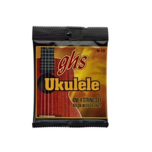 H10 SET CORDE PER UKULELE SOPRANO/CONCERTO
