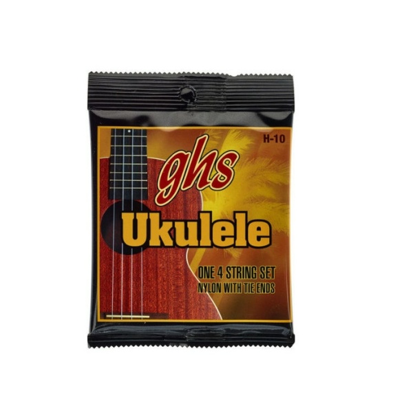 H10 SET CORDE PER UKULELE SOPRANO/CONCERTO