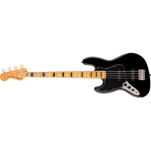 JAZZ BASS® 70S CLASSIC VIBE LH MN BLK