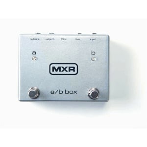 M196 A/B BOX PEDALE