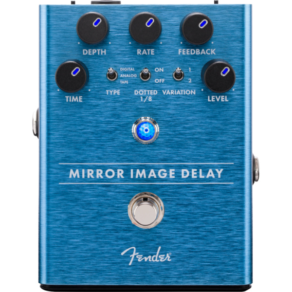 MIRROR IMAGE DELAY PEDALE