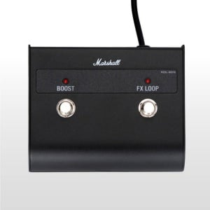 PEDL90016 2WAY FOOTSWITCH