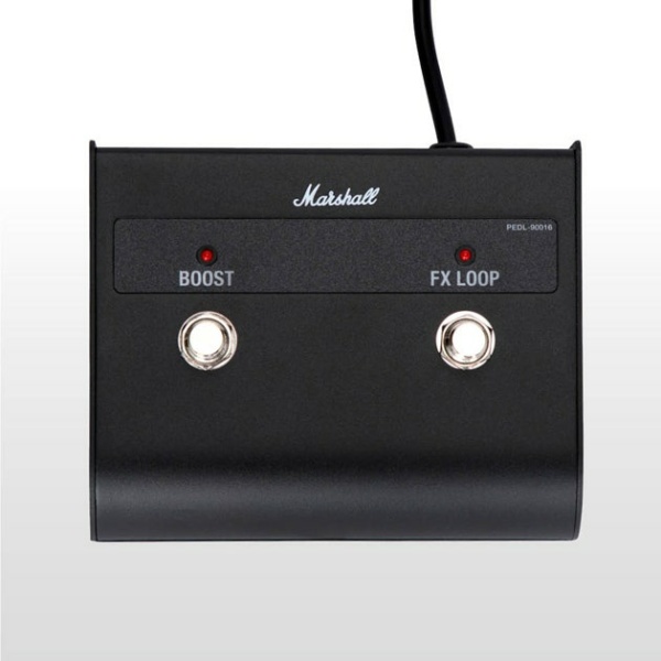 PEDL90016 2WAY FOOTSWITCH