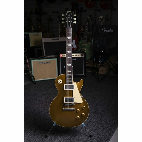 LES PAUL® 57 REISSUE GOLD TOP VOS