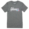 GA-LC-FLRTSM FLORAL LOGO TEE SMALL