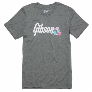 GA-LC-FLRTSM FLORAL LOGO TEE SMALL
