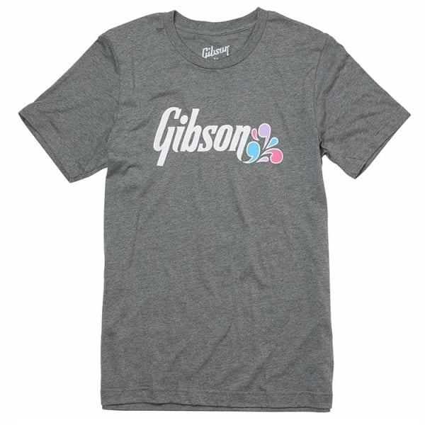 GA-LC-FLRTSM FLORAL LOGO TEE SMALL