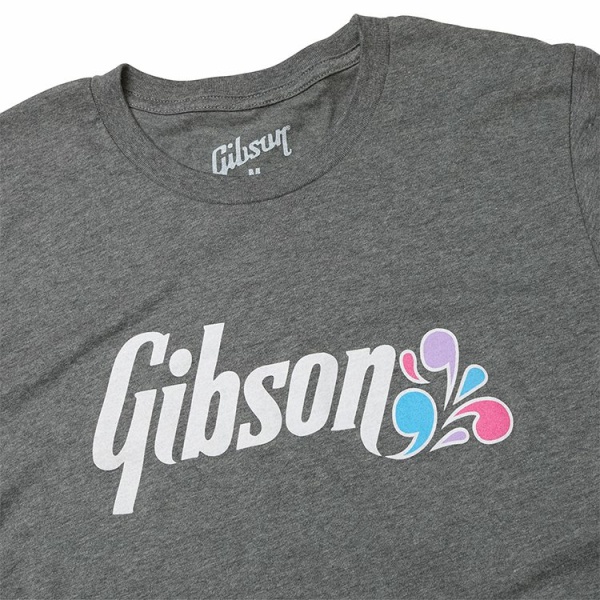 GA-LC-FLRTSM FLORAL LOGO TEE SMALL