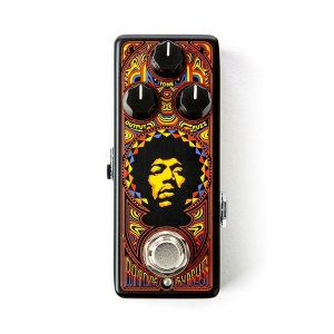 JHW4 BAND OF GIPSYS FUZZ MINI PEDALE