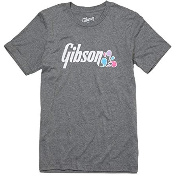 GA-LC-FLRTMD FLORAL LOGO TEE MEDIUM