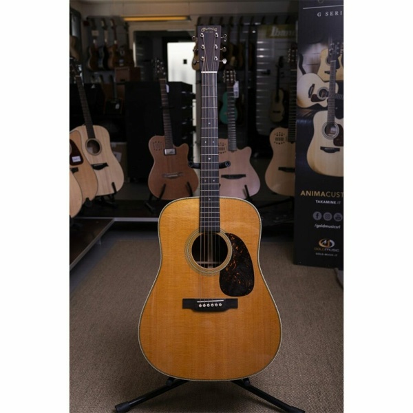 HD-28 REIMAGINED CHITARRA ACUSTICA